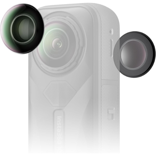 Insta360 X5 Replacement Lens Kit (Double Lens)