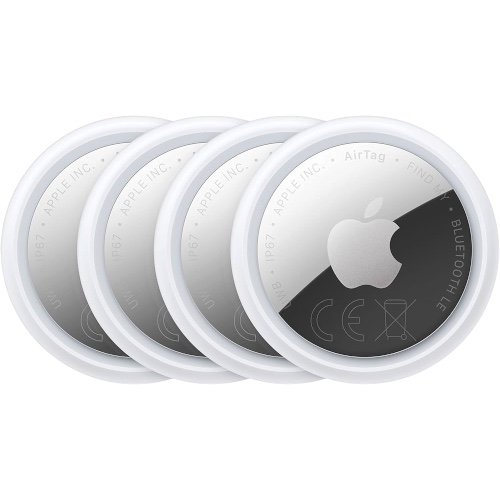 Apple AirTag 2 (2nd Generation) - 4pack