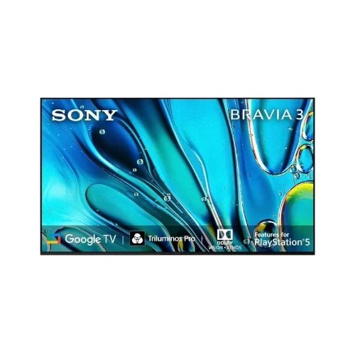 Sony 55 Inch 55S30 LED 4K HDR Google Tv