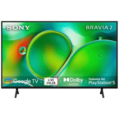 Sony Bravia 2 50S20 50" Full HD Smart TV – HDR, Smart Streaming & Clear Sound