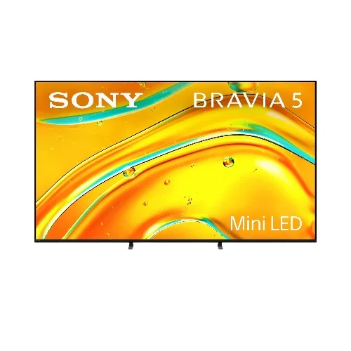 Sony BRAVIA 5 55-inch Mini-LED 4K HDR Google TV (K-55XR50)