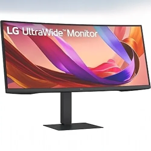 LG 34 Inch Curved UltraWide Monitor-34U650A-B