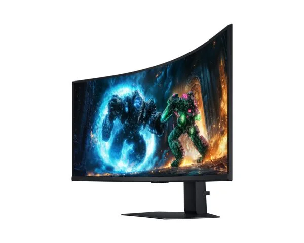 Samsung 40″ Odyssey G7 G75F 180Hz 1Ms Gaming Monitor | LS40FG750EMXUE
