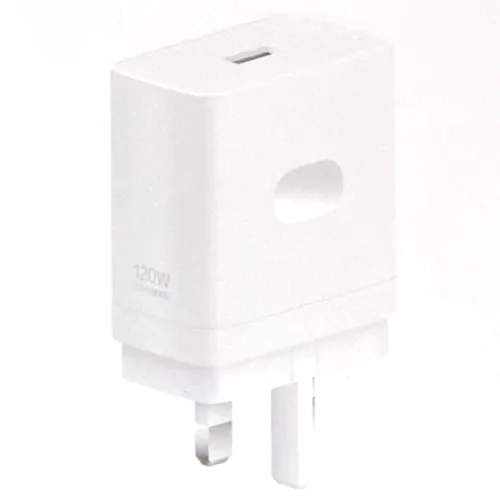 OnePlus SuperVOOC 120W Power Adapter