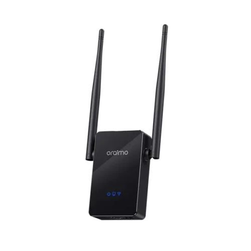 Oraimo SpeedLink OSH-014A 3-in-1 Unlimited Connectivity Network Repeater/ Extender