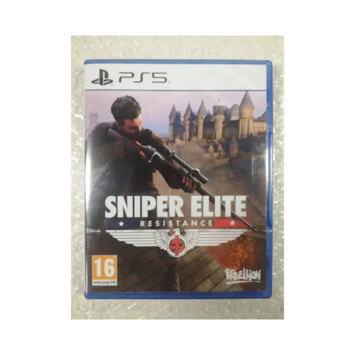 PS5 Sniper Elite Resistance
