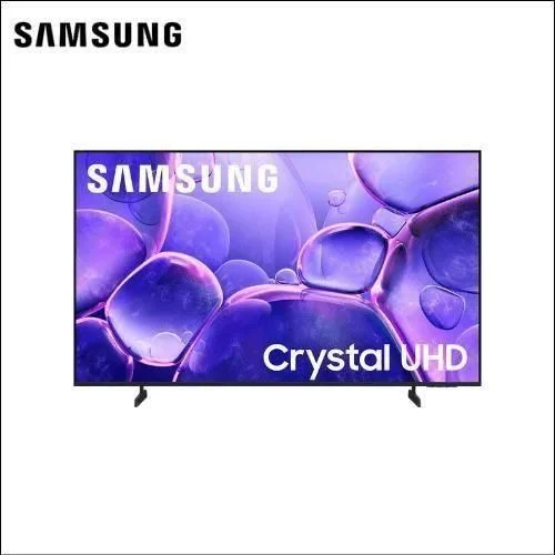 Samsung 65 inch Crystal UHD 4K HDR Smart TV – 65U8000F