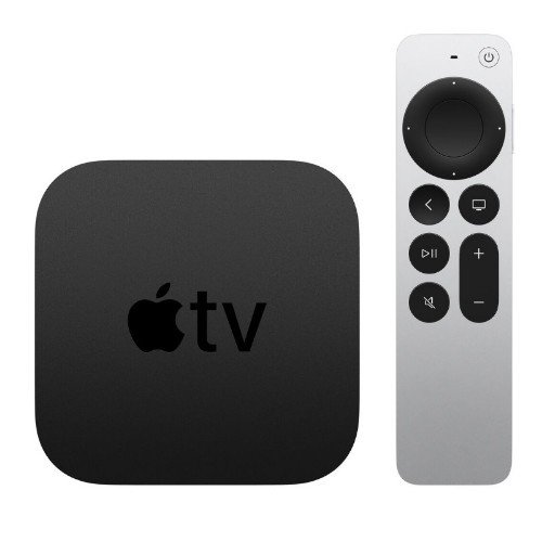 Apple TV 4K 2024 Wi‑Fi + Ethernet 128gb
