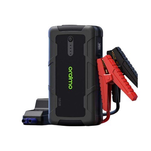 oraimo PowerSpark 1500A 12V Car Jump Starter with 10000mAh Power Bank