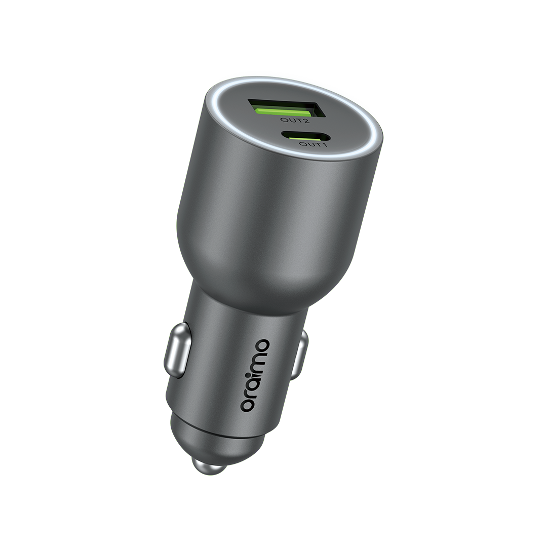 oraimo PowerSpark 1500A 12V Car Jump Starter with 10000mAh Power Bank