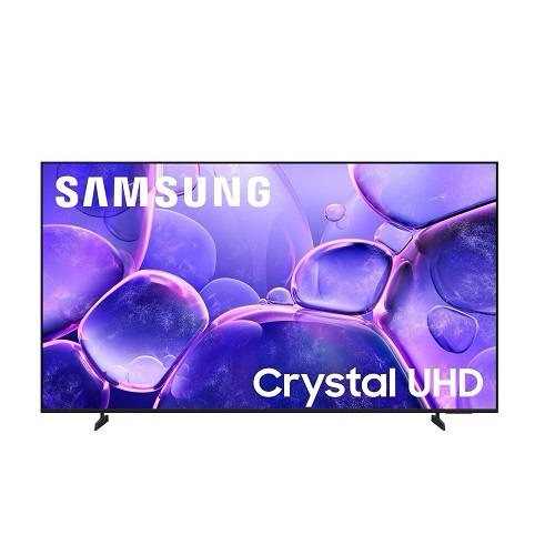 Samsung 43-Inch 4K Smart TV (43U8000F)