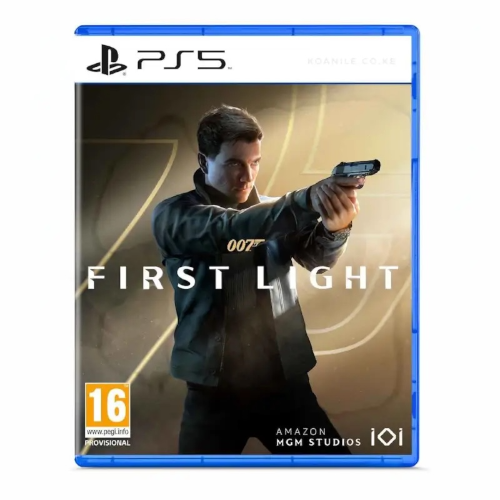First Light PS5