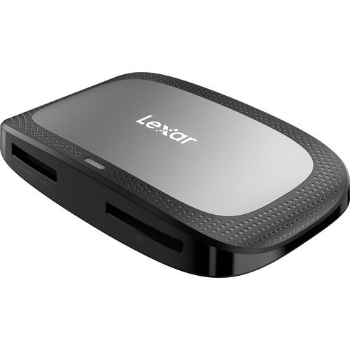 Lexar Professional CFexpress Type-A/SD USB 3.2 Gen 2 Reader - RW530