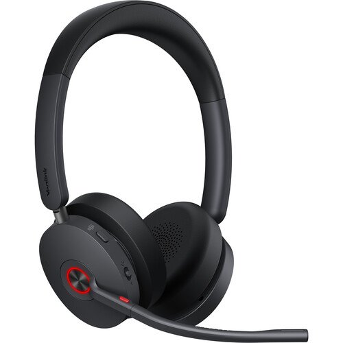 YEALINK BH74 STEREO TEAMS WIRELESS WITH USB -C/A DONGLE