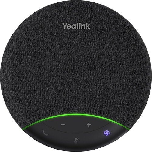 YEALINK SP92 BLUETOOTH SPEAKER USB-C/A EXCLUDING BT DONGLE (MICROSOFT)
