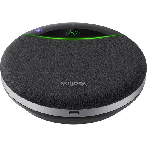 YEALINK SP96 BLUETOOTH SPEAKER USB-C/A EXCLUDING BT DONGLE - 2 DAISY CHAIN (MICROSOFT)