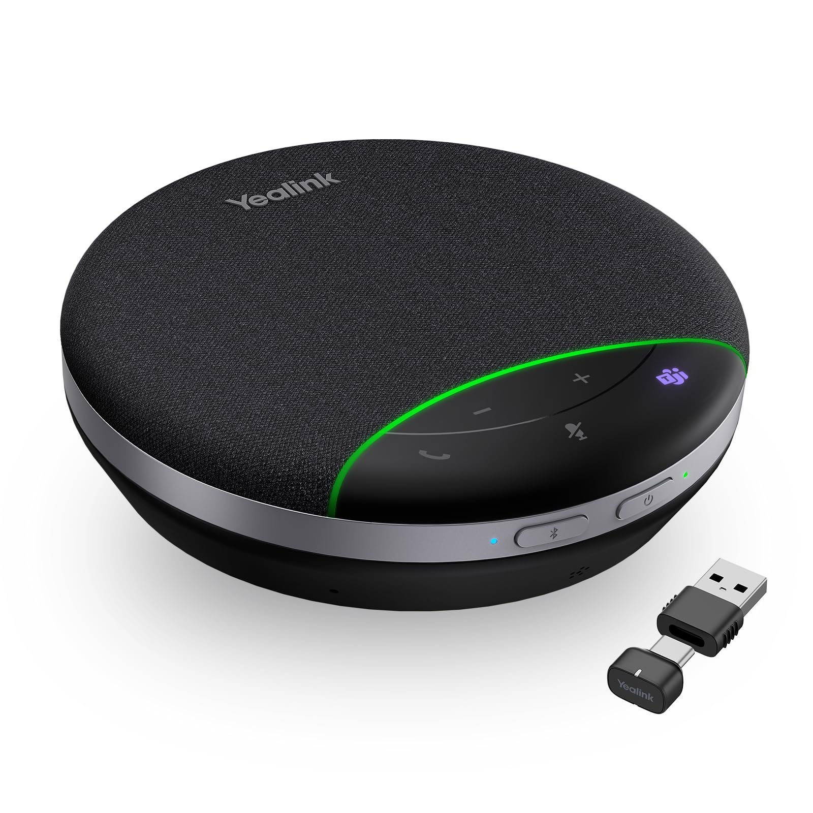 Yealink SP92 USB BT Speaker phone with Dongle USB-C/A