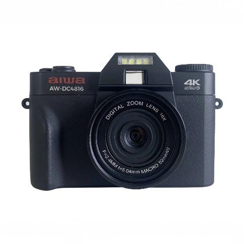 AIWA DIGITAL CAMERA AW-DC4816 PLUS LENS AW-DL045