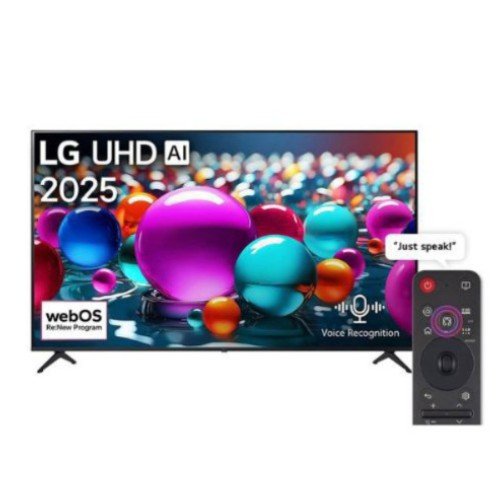 LG 75 Inch UHD AI UA85 4K Smart TV 75UA85006LA