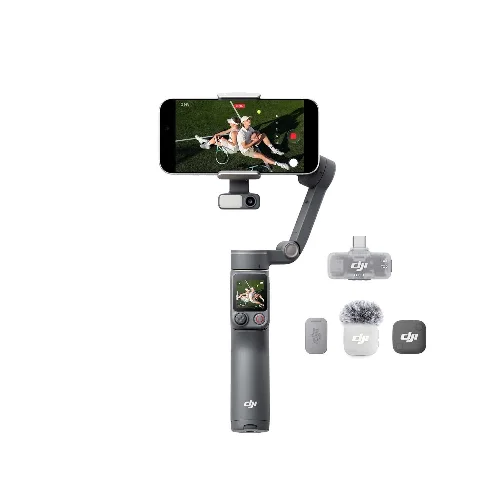 DJI Osmo Mobile 8P Creator Combo