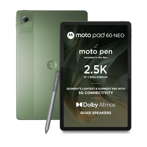 Motorola Pad 60 Neo 5G