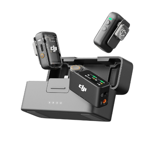DJI Mic Mini 2