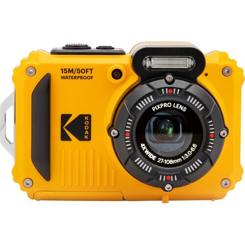 KODAK PIXPRO WPZ2 Waterproof Digital Camera