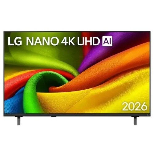LG 65 inch LG NANO 4K AI NU84 Smart TV 2026 65NU840B6LA