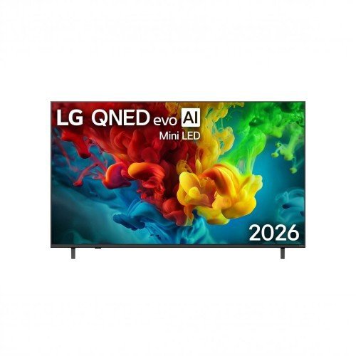 LG 65-Inch Qned Evo Ai Webos Smart TV 2026 65QNED84B6LA