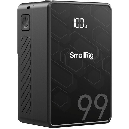 Smallrig Vb99 Se mini V mount (6800mAh )