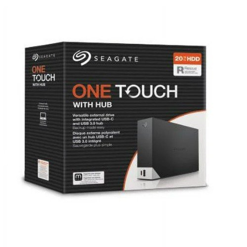 Seagate expansion 20tb