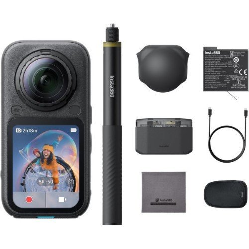 Insta360 X6 Essentials Bundle