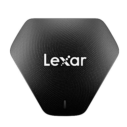 LEXAR RW500 COMPACTFLASH MULTICARD 3IN1 USB 3.1 SD/MICRO SD CARD USB-C READER