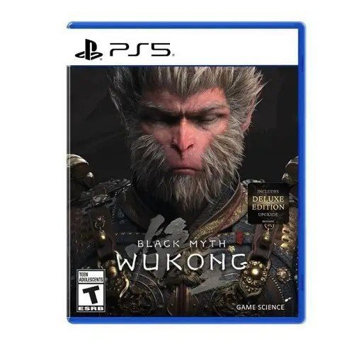 PS5 Black Myth Wukong