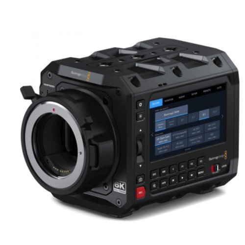 Blackmagic Design PYXIS 6K Cinema Box Camera