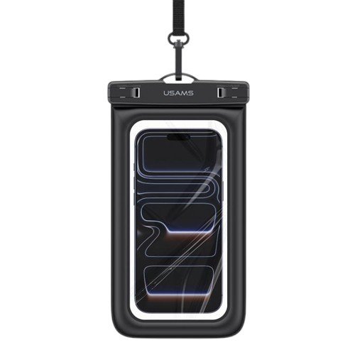 USAMS 7.2-inch air-cushioned waterproof bag