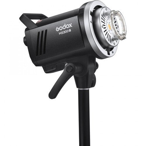 Godox Ms300-V Monolight Flash Strobe