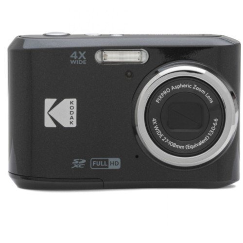 Kodak Pixpro FZ45 Digital Camera (Black)