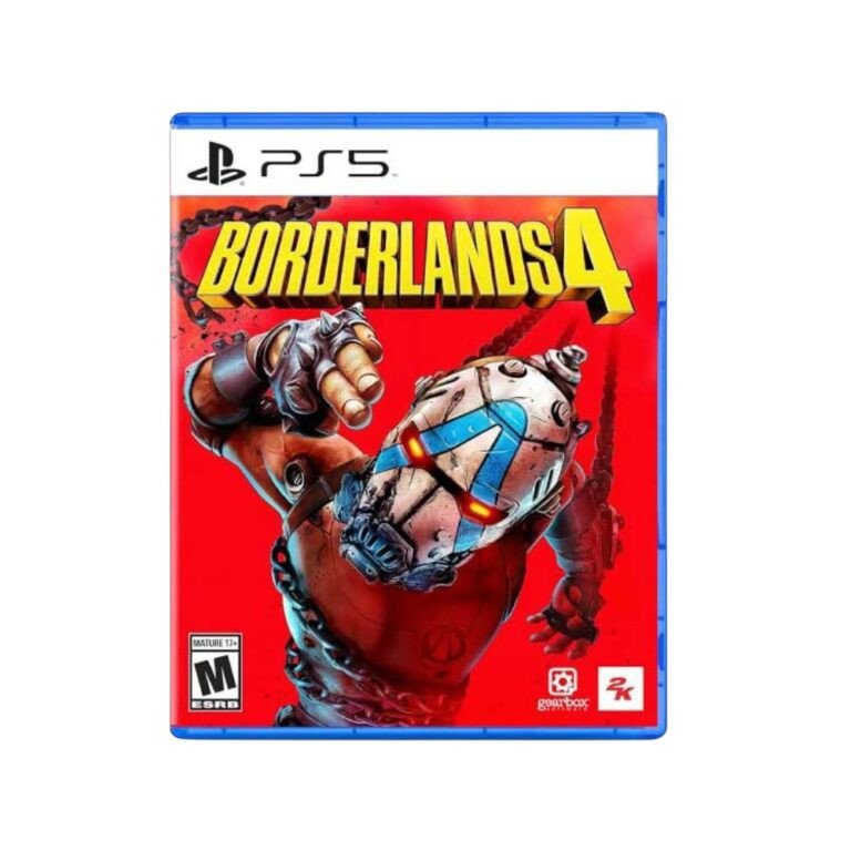 PS5 Borderlands 4