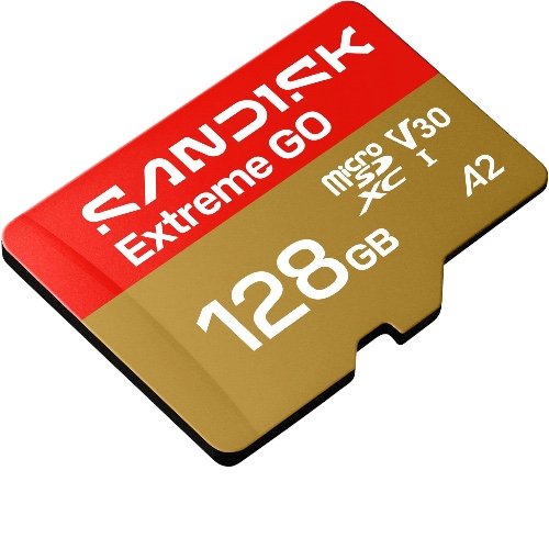 sandisk extreme Go 128gb 240mb/s