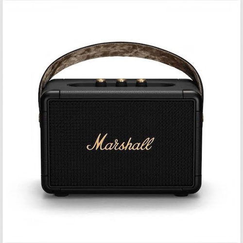 Marshall Kilburn II Portable Bluetooth Speaker