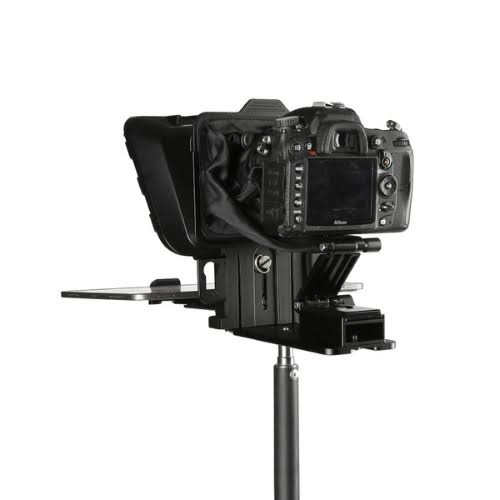 Desview P8 Teleprompter for phones,tablets & camera