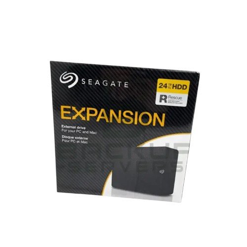 Seagate expansion 24TB