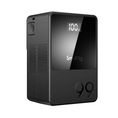 SmallRig VB99 Mini V-Mount Battery (99wh)