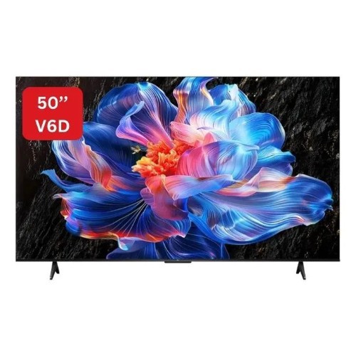 TCL 50V6D 50-Inch 4K Smart TV (2026)