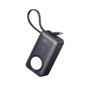 Anker MagGo Power Bank (10K,35W,For Apple Watch)