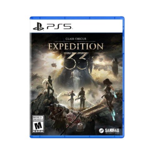 Ps5 Expedition 33