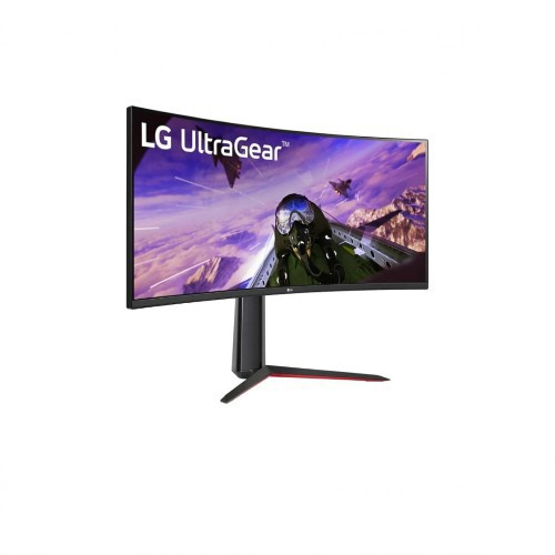 LG 34GP63A-B 34-inch UltraGear Curved Gaming Monitor