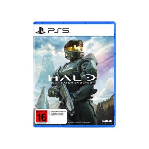 Ps5 Halo campaign evolved