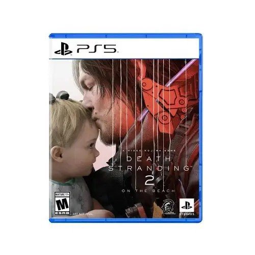 Ps5 Death Stranding 2